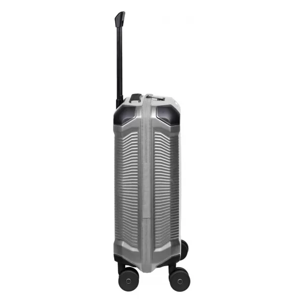  Bőrönd TRAVELITE MILLENNIUM S EZÜST 