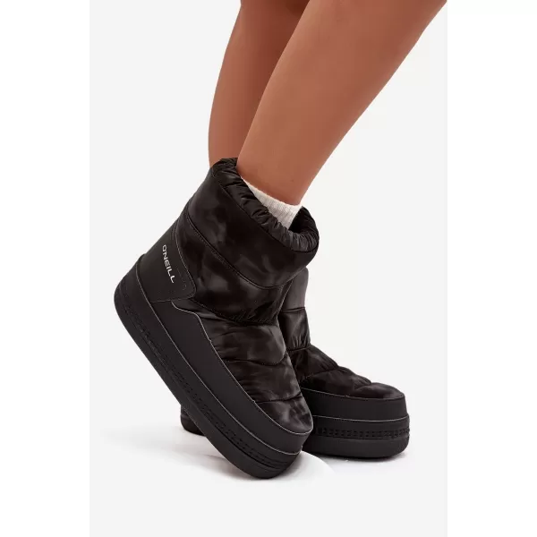  Női hócsizma ONEILL LISA 90253013.11A BLACK O'Neill 