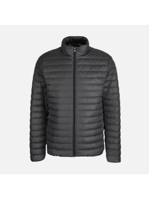 Férfi kabát GEOX WARRENS G014372 SZÜRKE