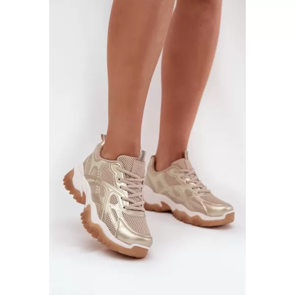  Női tornacipő BIG STAR SS274014 BLACK Big Star Shoes 