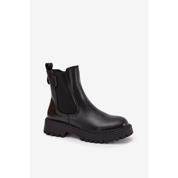  Női cipő BIG STAR OO274109 BLACK Big Star Shoes 