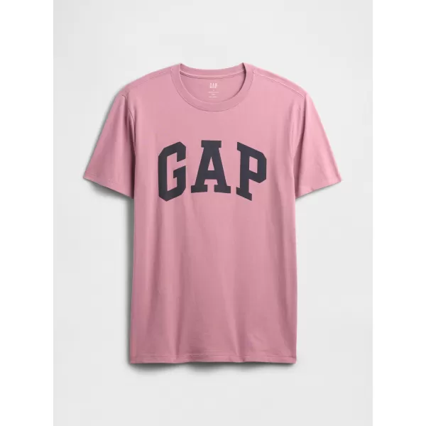  Férfi póló GAP LOGO TEE 856659-41 SOVÁNY MÁLYVA 