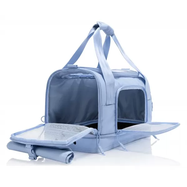  Táska HEYS Pawsenger Pet Carrier KÉK 