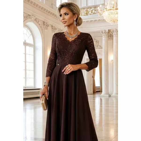  Ruha NUMOCO 309-14 CSOKOLÁDÉ 