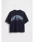 Gyermek póló GAP LOGO TEE 780276-01 HADITENGERÉSZET EGYENRUHA