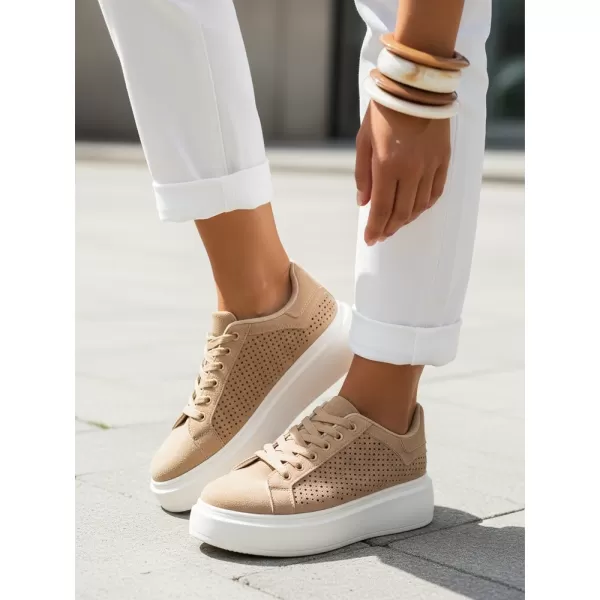  Női cipők DSTREET ZY1373 KHAKI 