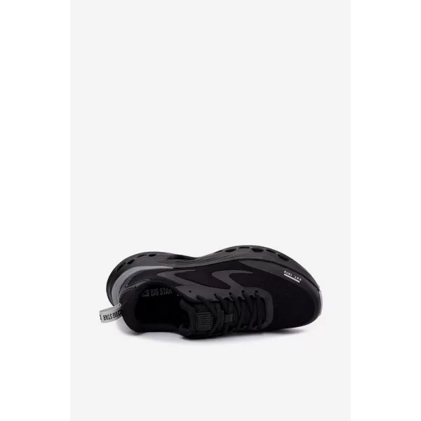  Férfi cipő BIG STAR RR174022 BLACK Big Star Shoes 
