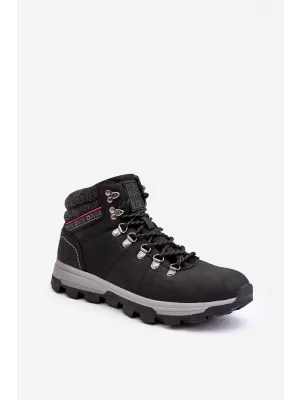 Férfi cipő BIG STAR KK174215 BLACK Big Star Shoes