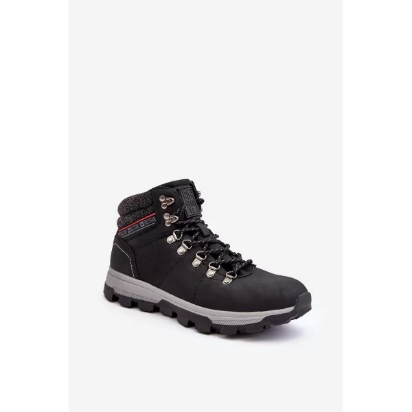  Férfi cipő BIG STAR KK174215 BLACK Big Star Shoes 