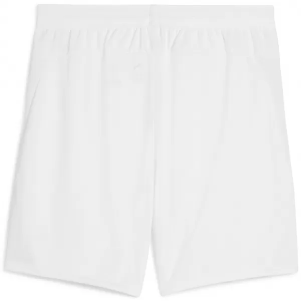  Férfi rövidnadrág PUMA TEAMCUP SHORTS 706275-04 PUMA FEHÉR/PUMA FEKETE 