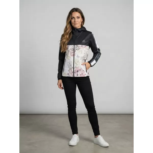  Női prémium softshell kabát ALTISPORT VOJ/ALW008JACK01 FEKETE 