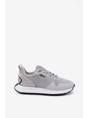 Férfi tornacipő BIG STAR RR174358 GREY Big Star Shoes