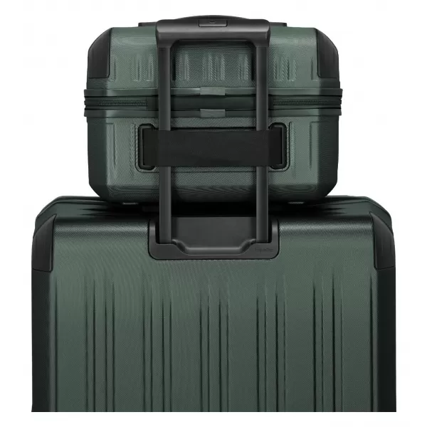  Bőrönd TRAVELITE Dynamiic Beautycase ZÖLD 