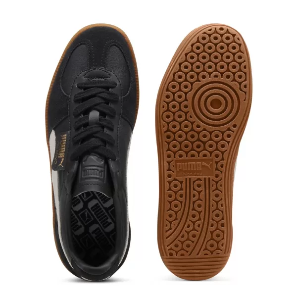  Csizma PUMA PALERMO LTH 396464_03 PUMA FEKETE/TOLLSZÜRKE/GUMI 