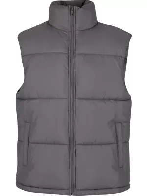 Férfi mellény URBAN CLASSICS TB8019 FELHŐ SZÜRKE