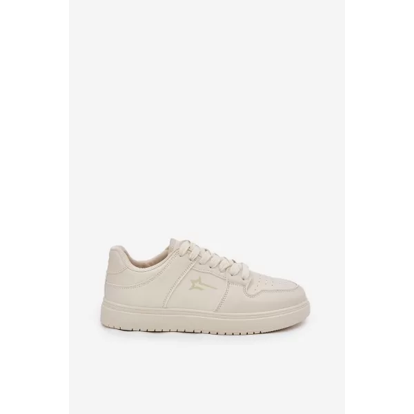  Női tornacipő BIG STAR RR274A243 BÉGE Big Star Shoes 