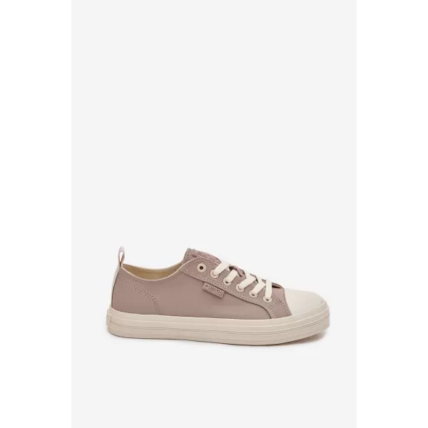  Női tornacipő BIG STAR TT274819 GREY Big Star Shoes 