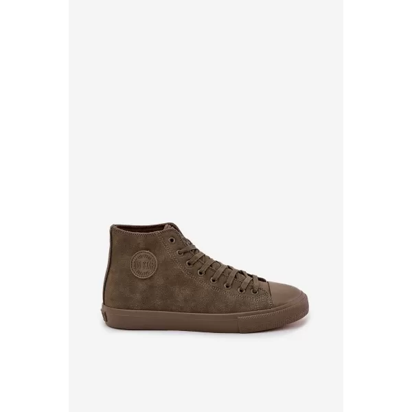  Férfi tornacipő BIG STAR OO174250 GREEN Big Star Shoes 