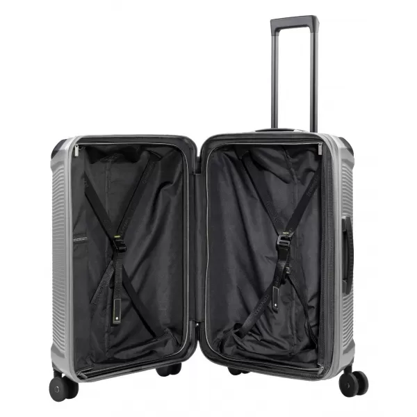  Bőrönd TRAVELITE Millennium M EZÜST 