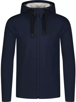 Férfi softshell kabát NORDBLANC CANOPY NBSSM8340 SÖTÉTKÉK