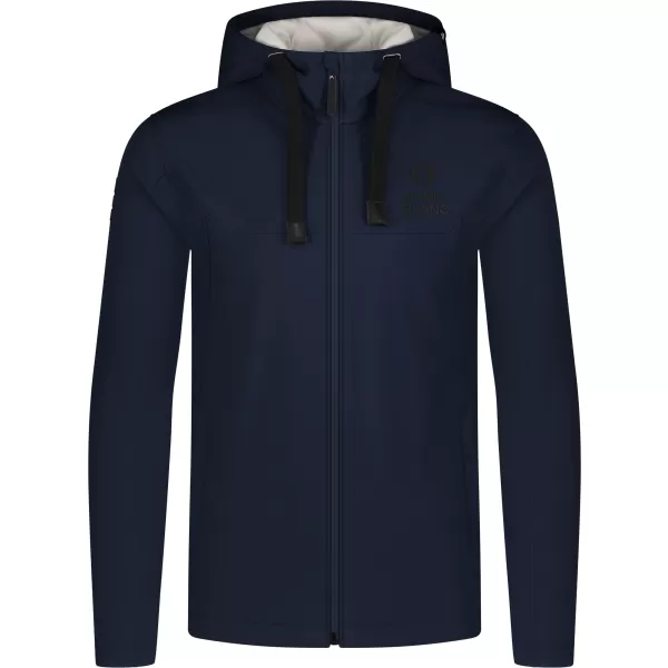  Férfi softshell kabát NORDBLANC CANOPY NBSSM8340 SÖTÉTKÉK 
