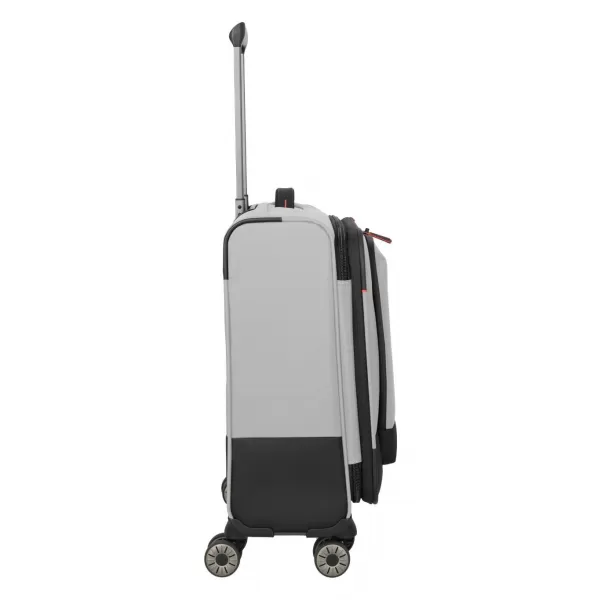 Bőrönd TRAVELITE Crosslite 5.0 S exp. FEHÉR HOMOK 