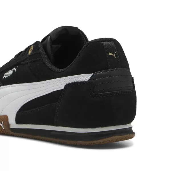  Női cipők PUMA BELLA DONNA SD 402673_01 PUMA FEKETE/PUMA FEHÉR 