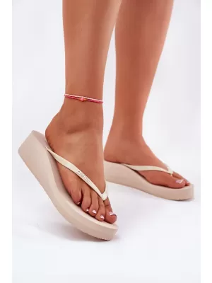 Női cipő BIG STAR RR274A551 BÉZS Big Star Shoes