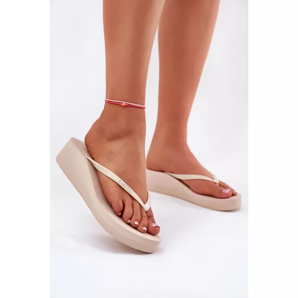  Női cipő BIG STAR RR274A551 BÉZS Big Star Shoes 