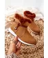 Gyermek hócsizma BIG STAR BB374058BS CAMEL Big Star Shoes