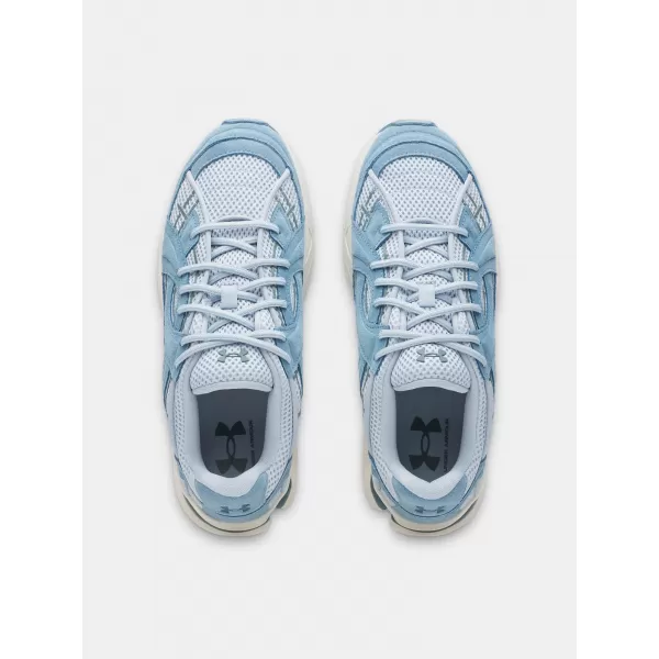  Csizma UNDER ARMOUR UA SOLA SUEDE 6009155-453 KÉK 