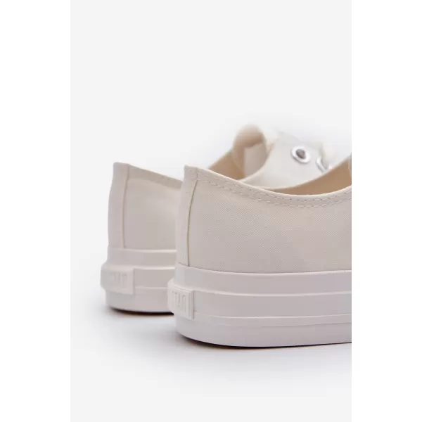 Férfi tornacipő BIG STAR NN174111 WHITE Big Star Shoes 