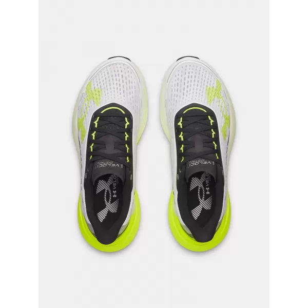 Férfi cipők UNDER ARMOUR VELOCITI DISTANCE 6006030-102 FEHÉR 