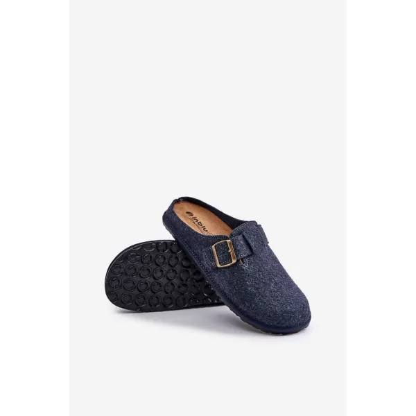  Férfi papucs INBLU SI000001 KÉK 