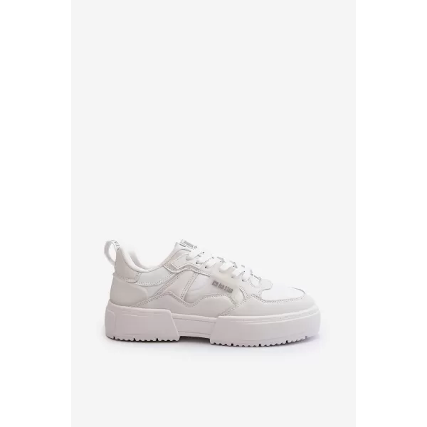  Női tornacipő BIG STAR NN274322 WHITE Big Star Shoes 