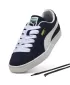 Csizma PUMA SUEDE CLASSIC 399781_03 PUMA NAVY/PUMA WHITE
