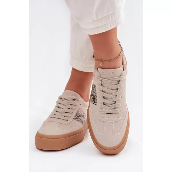  Női tornacipő BIG STAR TT274299 GREY Big Star Shoes 