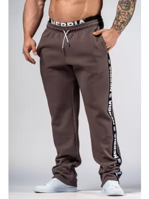 Strandnadrág HERO 296 BROWN Nebbia