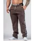 Strandnadrág HERO 296 BROWN Nebbia