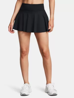 Női rövidnadrág UNDER ARMOUR MOTION SKORT 1387538-002 FEKETE