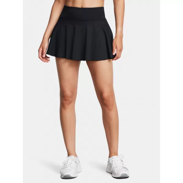  Női rövidnadrág UNDER ARMOUR MOTION SKORT 1387538-002 FEKETE 