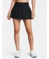 Női rövidnadrág UNDER ARMOUR MOTION SKORT 1387538-002 FEKETE