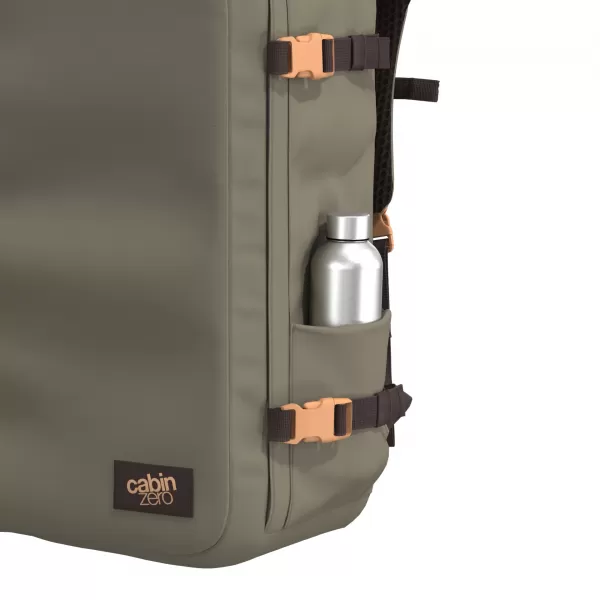  Hátizsák CABINZERO Classic Plus 42L SZÜRKE LÁP 