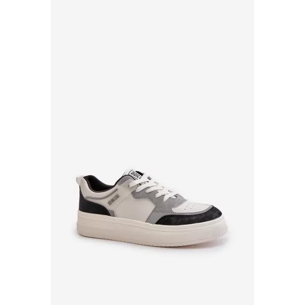  Női tornacipő BIG STAR OO274028 WHITE Big Star Shoes 