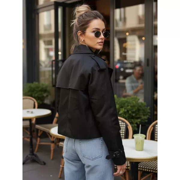  Női kabát DSTREET NY0770 FEKETE 