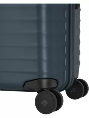Bőrönd TITAN Upgrade L ÉJFÉLKÉK