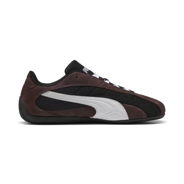  Csizma PUMA SPEEDCAT PLUS 402995_05 CHOCOLATE BROWN/ CSOKOLÁDÉBARNA/PUMA FEKETE 