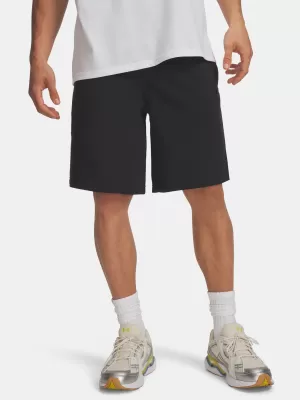 Férfi rövidnadrág UNDER ARMOUR RIVAL LW SHORTS 6009345-001 FEKETE