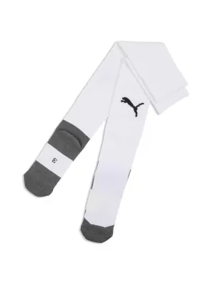 Férfi futballzokni PUMA TEAMLIGA26 SOCKS CORE 707064_04 PUMA FEHÉR/PUMA FEKETE