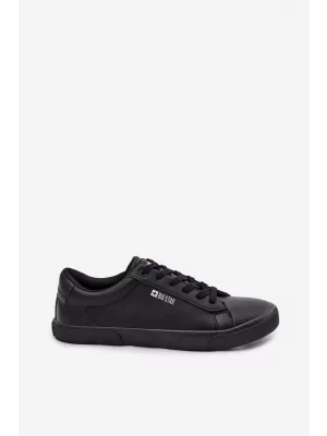 Férfi tornacipő BIG STAR TT174002 BLACK Big Star Shoes